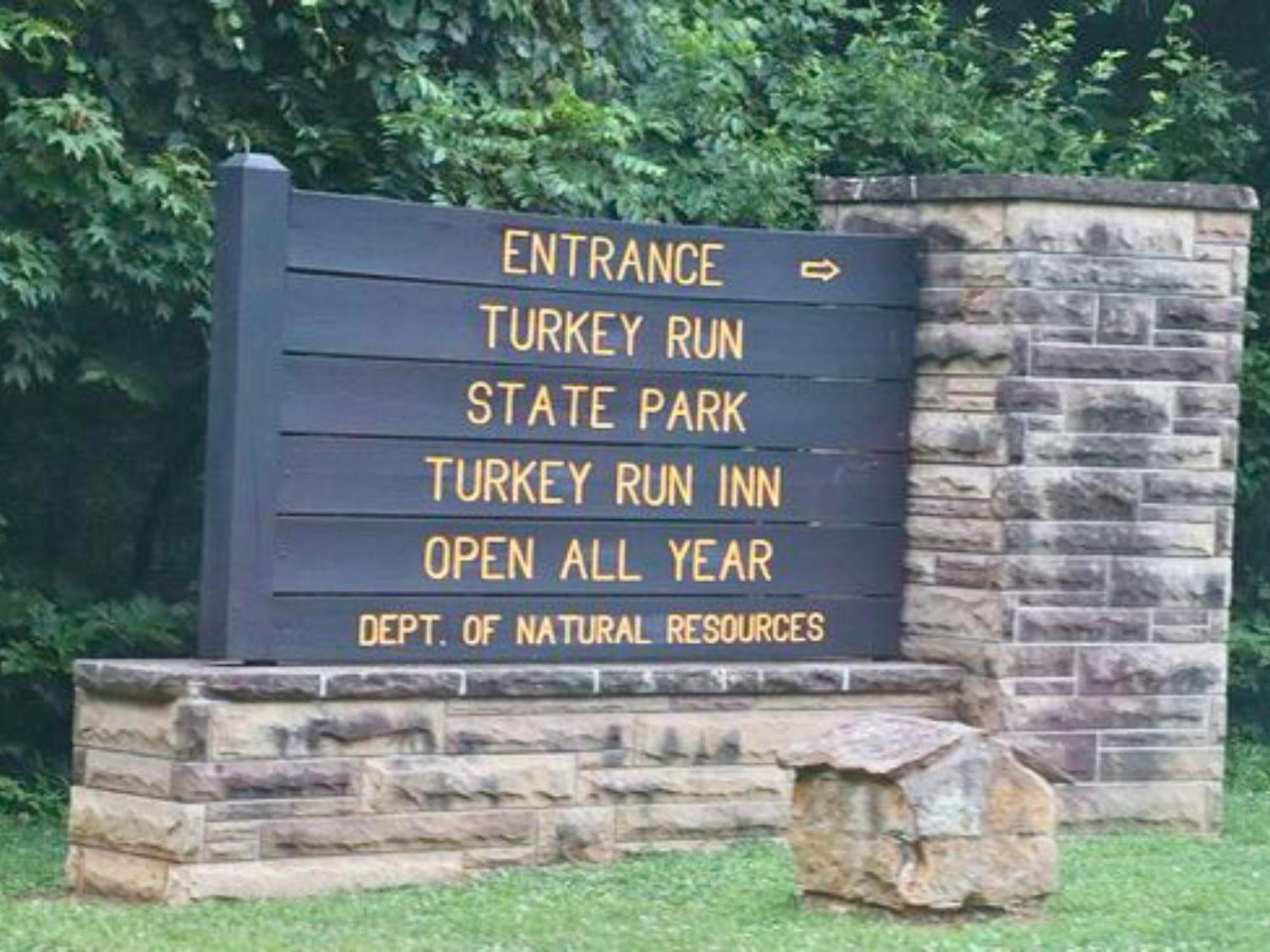 Turkey Run & 3* Marshall