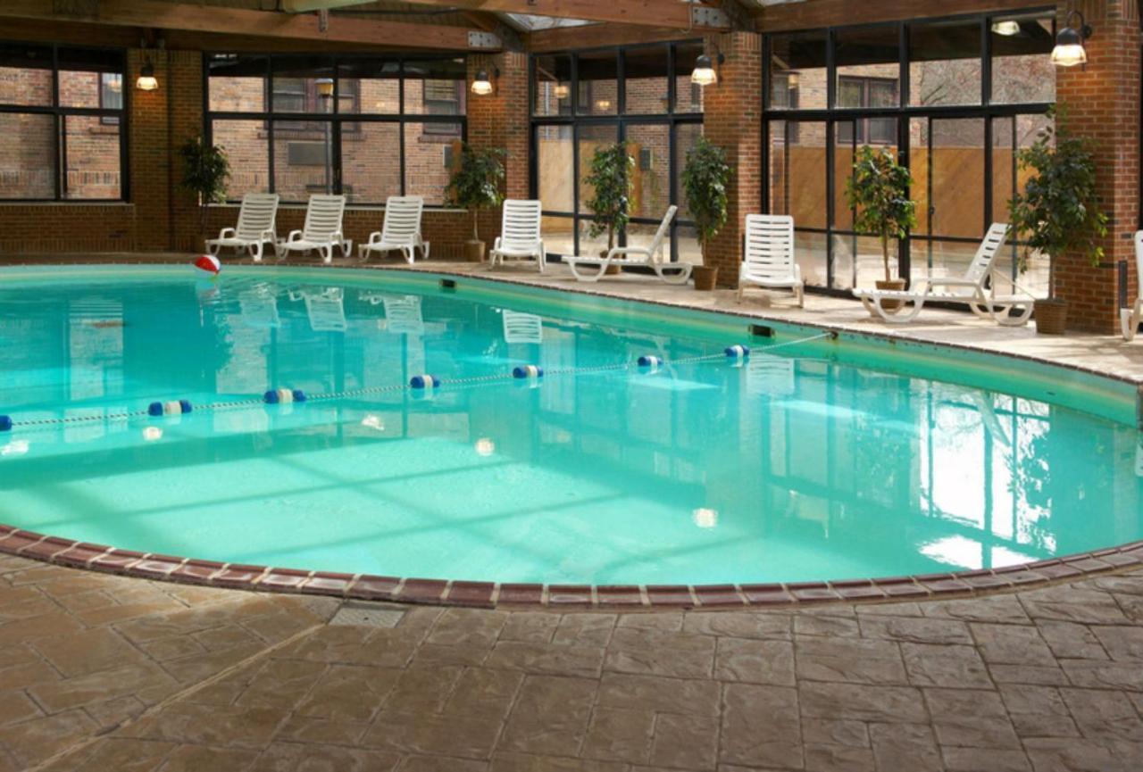 Hotel Turkey Run & Marshall