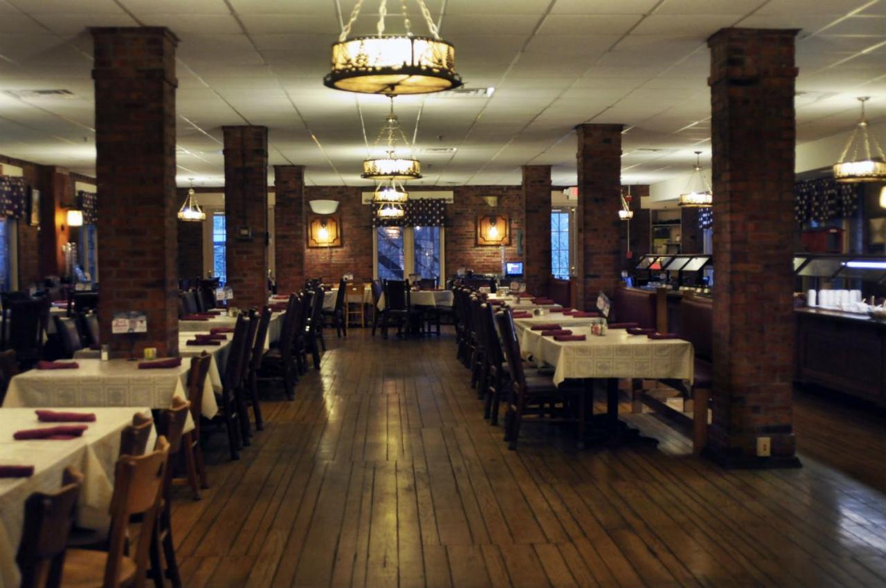 Turkey Run & Hotel Marshall